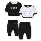 Set aus Sweatshirt und Hose BOSS 
                    JUNGE
