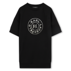 Kurz&auml;rmeliges Kleid KARL LAGERFELD KIDS 
                    M&Auml;DCHEN