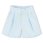 Shorts mit elastischem Bund KENZO KIDS 
                    M&Auml;DCHEN