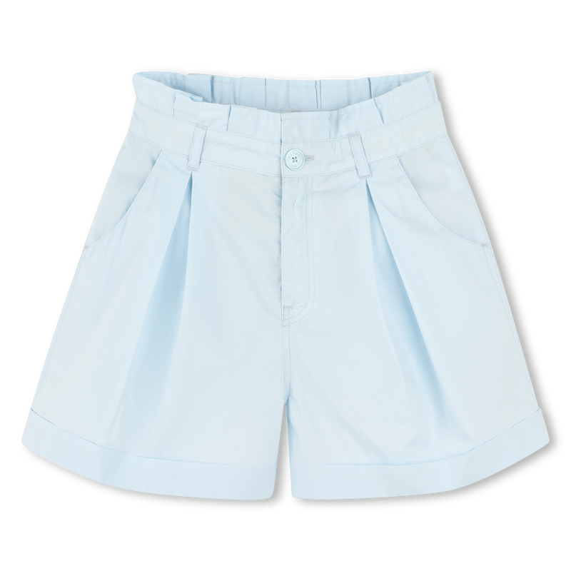 Shorts mit elastischem Bund KENZO KIDS 
                        M&Auml;DCHEN