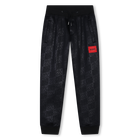Jogginghose aus Molton HUGO 
                    JUNGE
