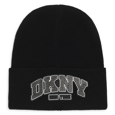 Strickm&uuml;tze DKNY M&Auml;DCHEN
