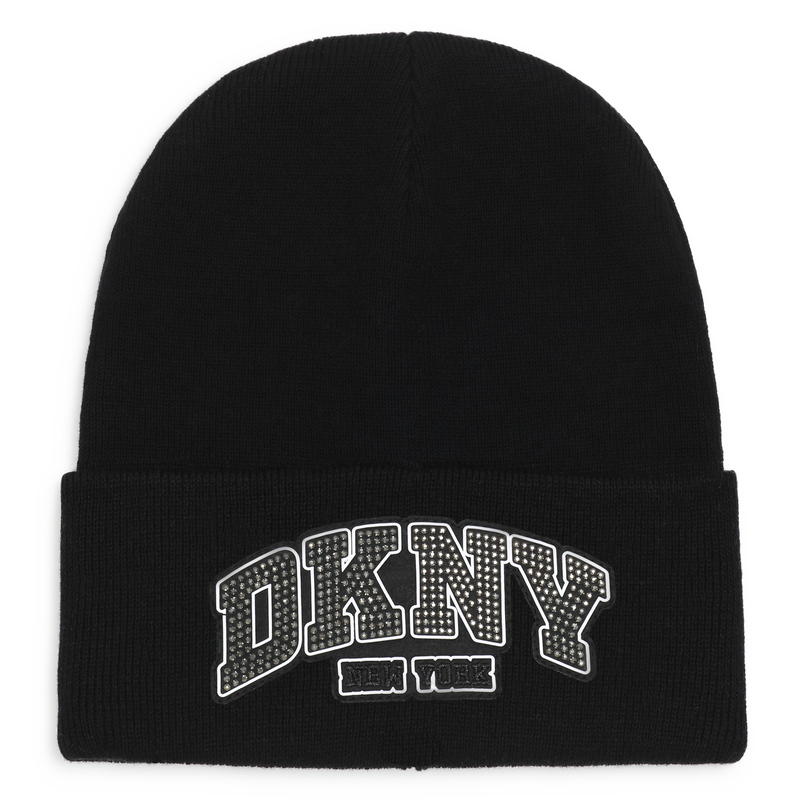 Strickm&uuml;tze DKNY 
                        M&Auml;DCHEN
