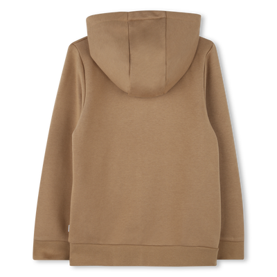 Jogginganzug aus Fleece BOSS JUNGE