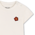 Set aus t-shirt, strickjacke und hose KENZO KIDS 
                    UNISEX