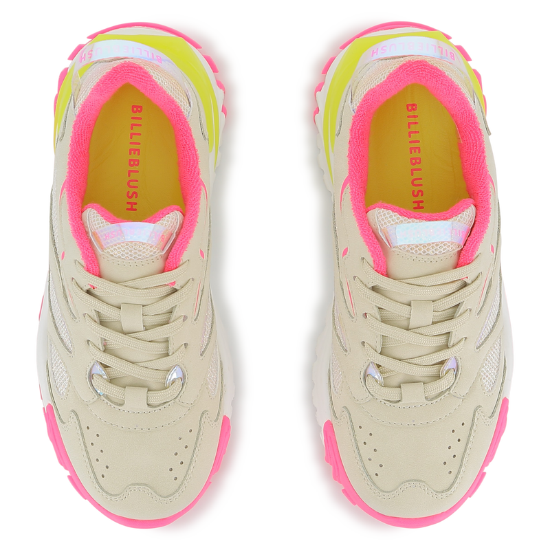 SNEAKER ZUM SCHN&Uuml;REN BILLIEBLUSH 
                        M&Auml;DCHEN
