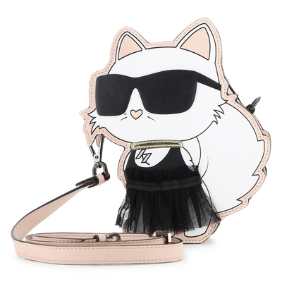 Handtasche KARL LAGERFELD KIDS M&Auml;DCHEN