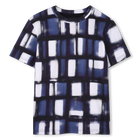 Kurz&auml;rmeliges t-shirt GIVENCHY 
                    JUNGE