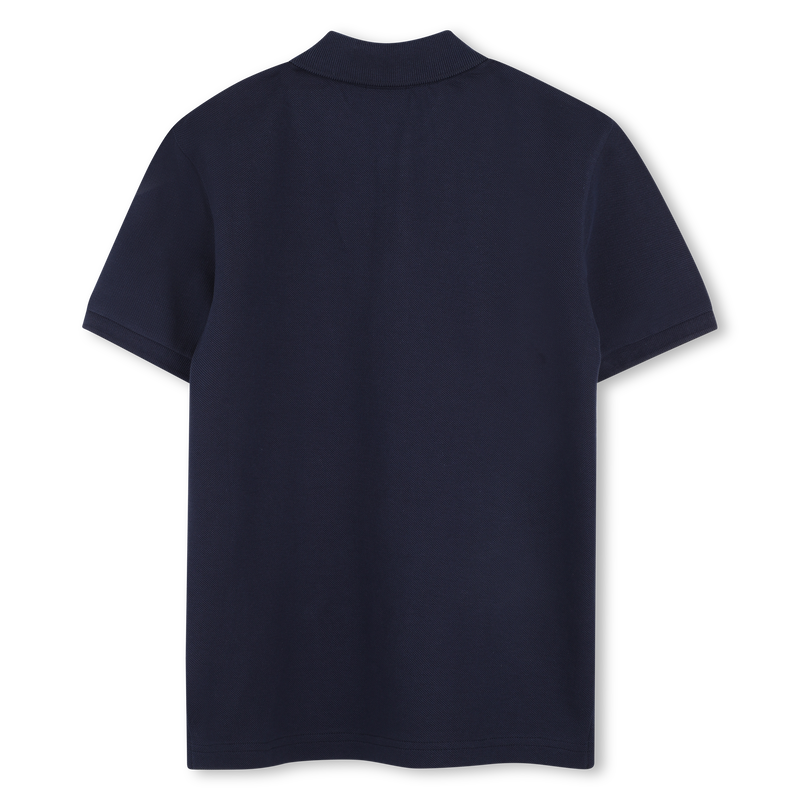 Kurzarm-Polo BOSS 
                        JUNGE