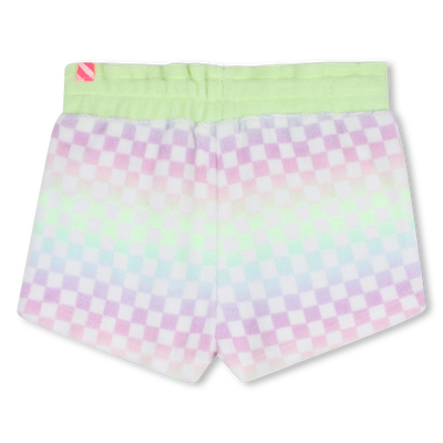 BEDRUCKTE SHORTS BILLIEBLUSH M&Auml;DCHEN