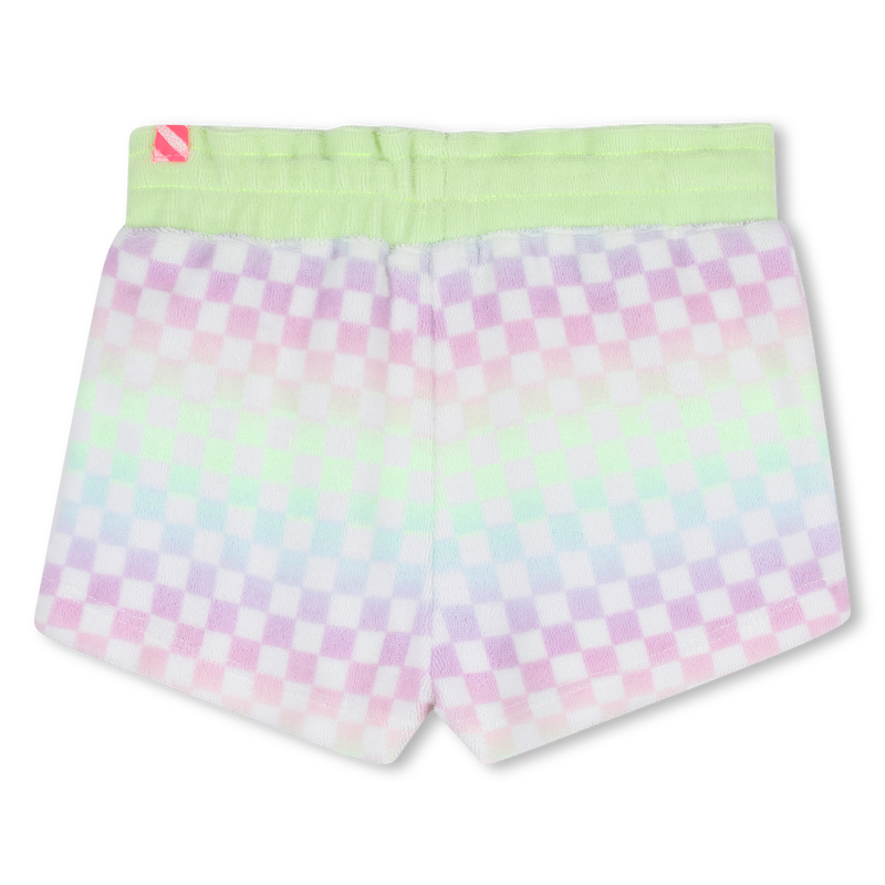 BEDRUCKTE SHORTS BILLIEBLUSH 
                        M&Auml;DCHEN