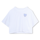 Kurz&auml;rmeliges t-shirt BILLIEBLUSH 
                    M&Auml;DCHEN
