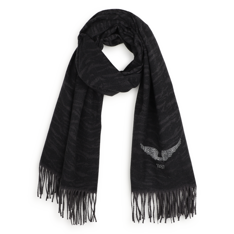 Schal ZADIG & VOLTAIRE 
                        M&Auml;DCHEN