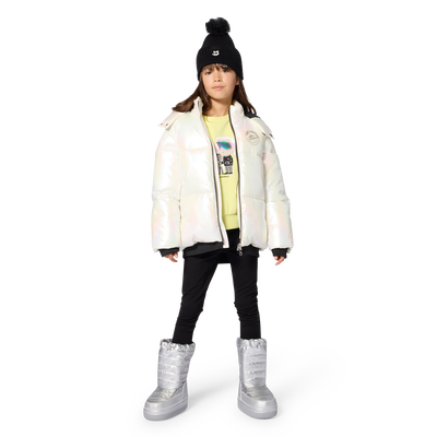 Leggings KARL LAGERFELD KIDS M&Auml;DCHEN