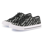 Schn&uuml;rsneaker mit Logoprint KARL LAGERFELD KIDS 
                    JUNGE