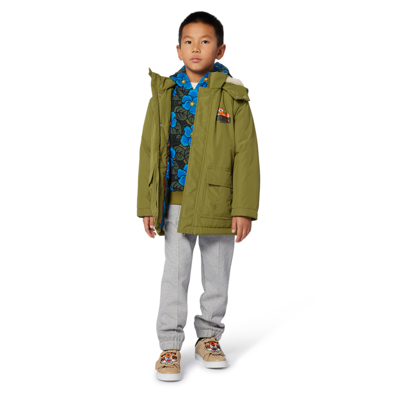 Kapuzenpullover KENZO KIDS 
                        JUNGE
