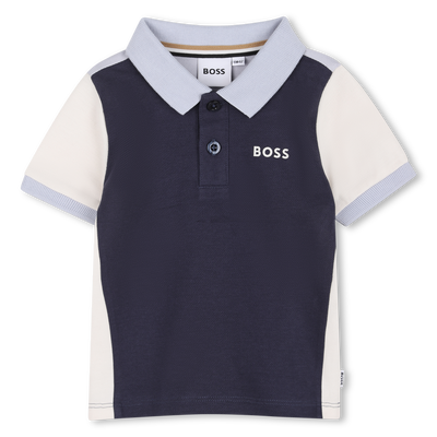 Kurzarm-Polo BOSS JUNGE