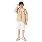 Windjacke mit kapuze BOSS 
                    JUNGE