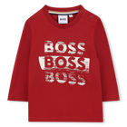 Langarm-T-Shirt, DUNKEL ROT, hi-res