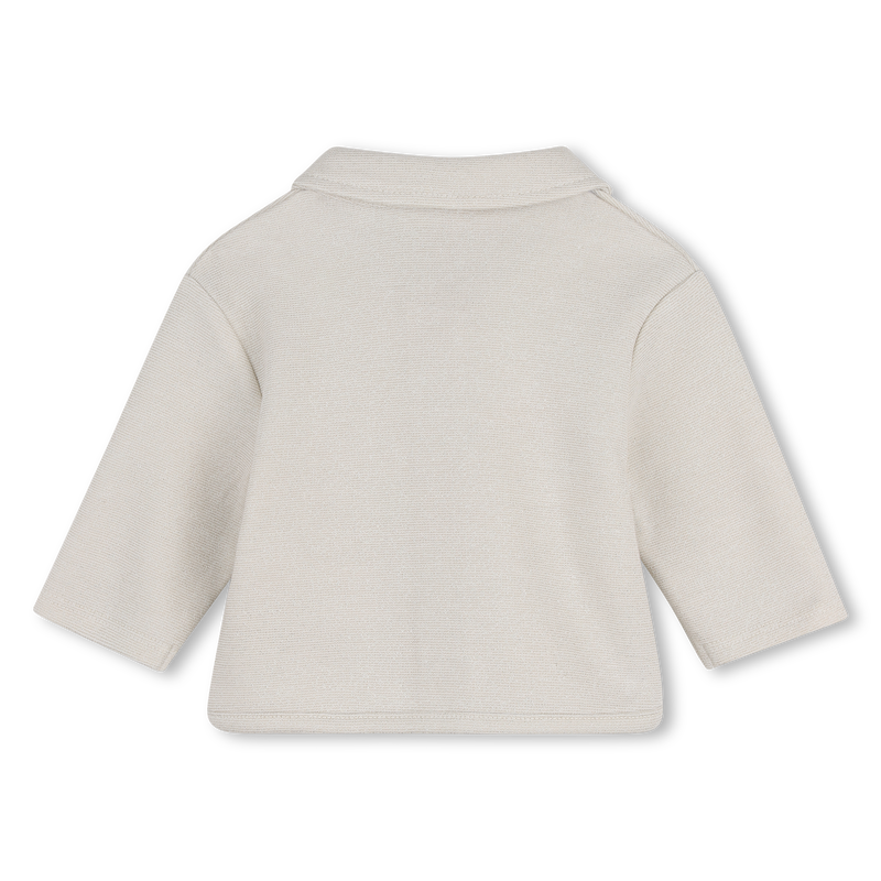 Set aus strickjacke, rock und t-shirt MICHAEL KORS 
                        M&Auml;DCHEN