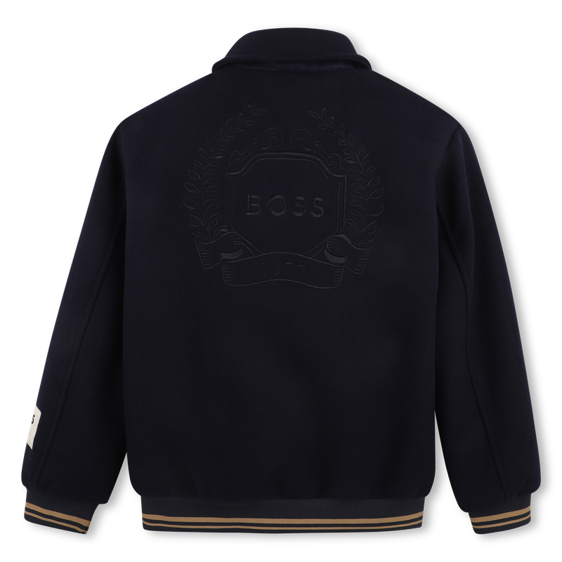 Wolljacke BOSS 
                        JUNGE