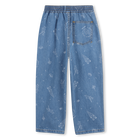 Jean ballon KENZO KIDS 
                    UNISEX