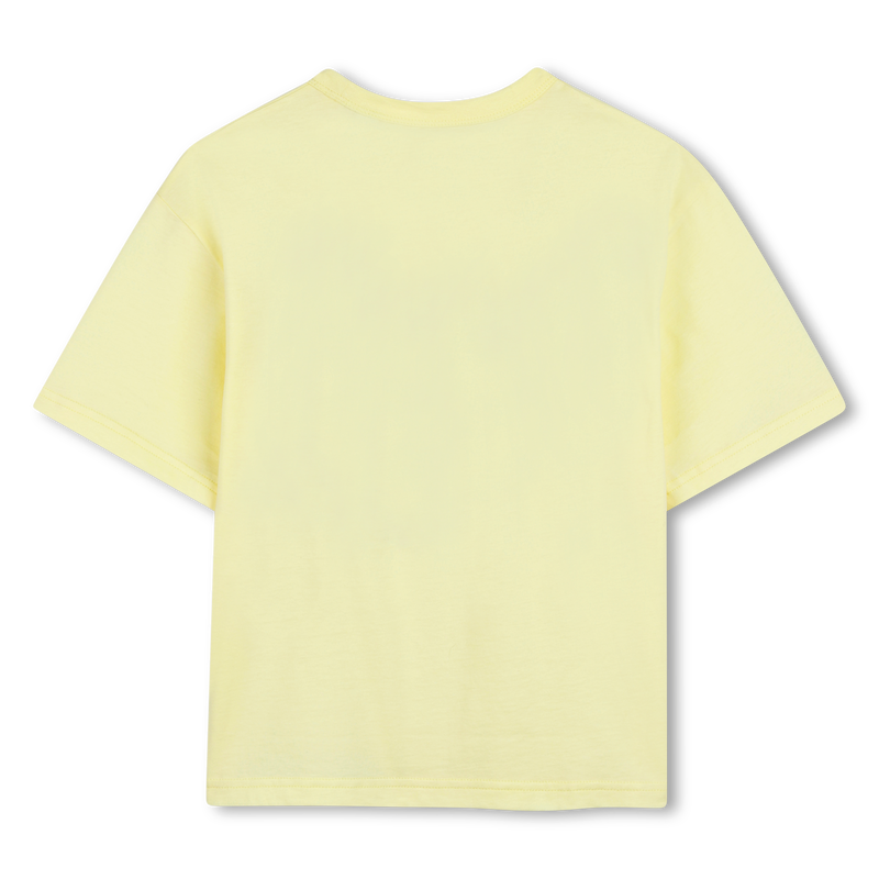 KURZ&Auml;RMELIGES T-SHIRT TIMBERLAND 
                        JUNGE