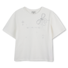 Kurz&auml;rmeliges T-Shirt SONIA RYKIEL 
                    M&Auml;DCHEN