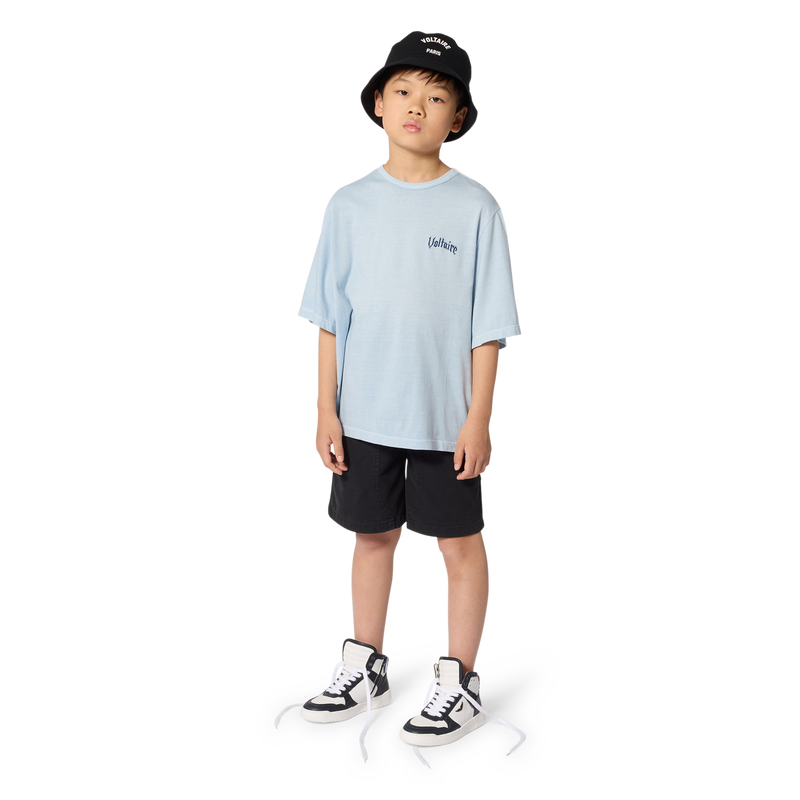 BEDRUCKTER BUCKET HAT MIT STICKEREI ZADIG & VOLTAIRE 
                        JUNGE