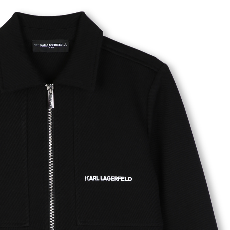 Chic Cardigan KARL LAGERFELD KIDS 
                        JUNGE