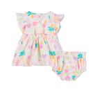Kleid und h&ouml;schen set BILLIEBLUSH 
                    M&Auml;DCHEN