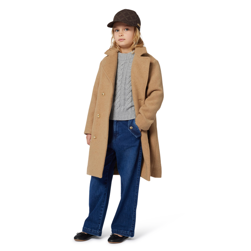 Gef&uuml;tterter Mantel MICHAEL KORS 
                        M&Auml;DCHEN