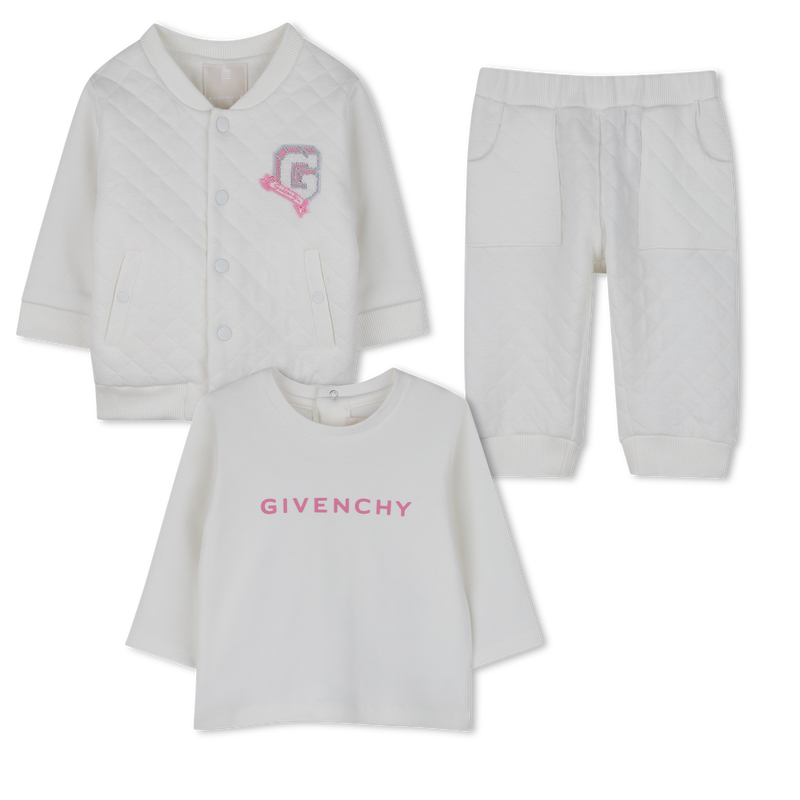 Set aus Strickjacke und Hose GIVENCHY 
                        UNISEX