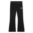 Set aus T-Shirt und Hose KENZO KIDS 
                    M&Auml;DCHEN