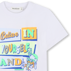 Kurz&auml;rmeliges t-shirt BILLIEBLUSH 
                    JUNGE
