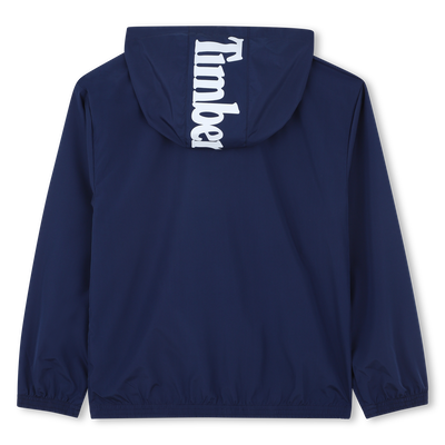 Packbare Windjacke mit Zipper TIMBERLAND JUNGE