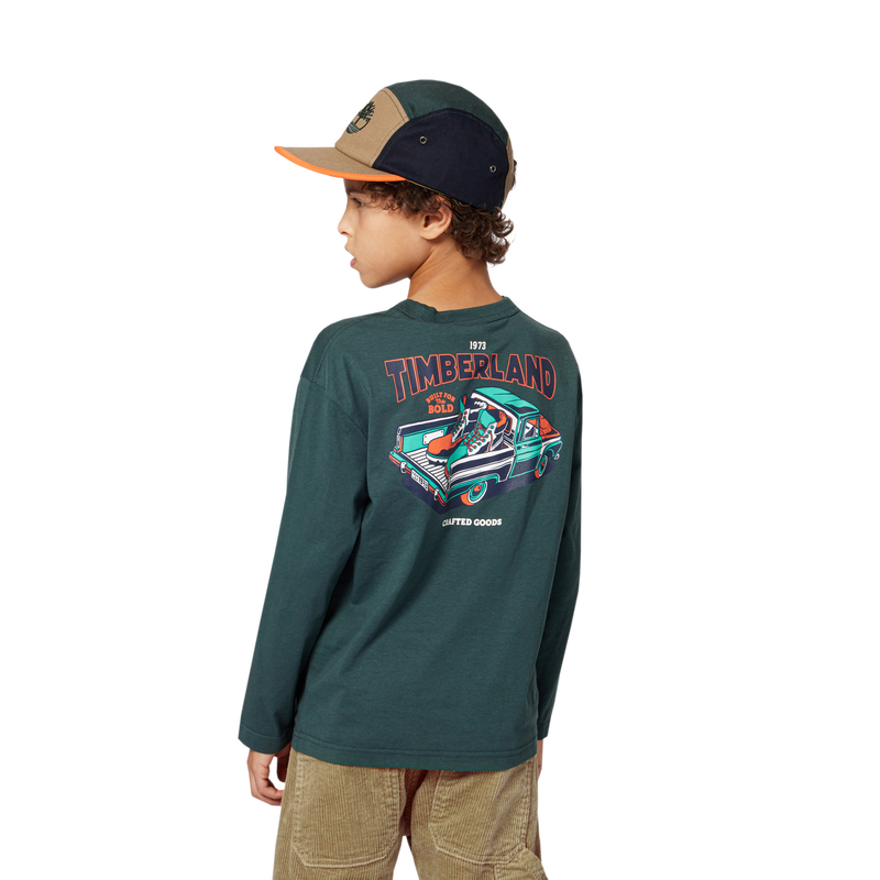 Cordhose TIMBERLAND 
                        JUNGE