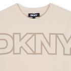 Kurz&auml;rmeliges T-Shirt DKNY 
                    M&Auml;DCHEN