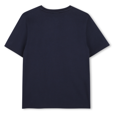 T-Shirt mit kurzen &Auml;rmeln BOSS JUNGE