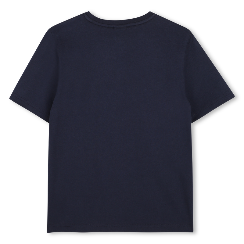 T-Shirt mit kurzen &Auml;rmeln BOSS 
                        JUNGE