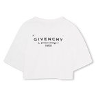 Kurz&auml;rmeliges t-shirt GIVENCHY 
                    M&Auml;DCHEN
