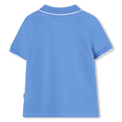 Kurzarm-Polo BOSS JUNGE