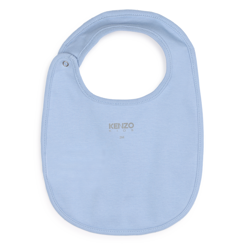 Pyjama, Lätzchen und Mütze KENZO KIDS 
                        JUNGE