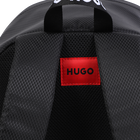 Rucksack mit Logo HUGO 
                    JUNGE