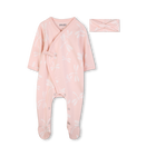 Pyjama- und stirnband-set KENZO KIDS 
                    M&Auml;DCHEN