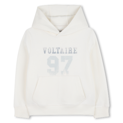 KAPUZENPULLOVER ZADIG & VOLTAIRE JUNGE