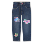 Jeanshose BILLIEBLUSH 
                    M&Auml;DCHEN