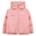 Daunenjacke aus Polyester, ATOMIC ROSA, hi-res