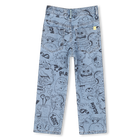 Jeanshose BILLIEBLUSH 
                    JUNGE