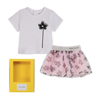 Set aus t-shirt und rock MARC JACOBS 
                    UNISEX
